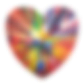 Heart Spin Painting (preview)