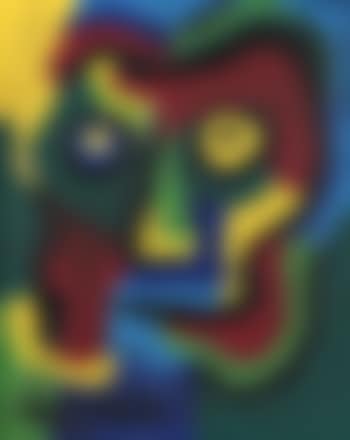 Abstract face (preview)