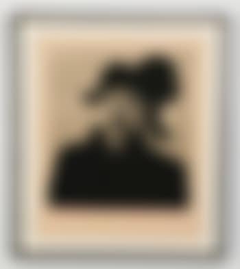 Self Portrait with Falling Man Glasses (preview)