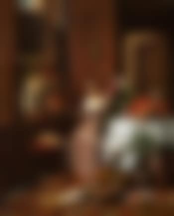 Junge Dame im Interieur (preview)
