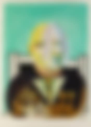 Vollard Et Son Chat (preview)