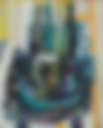 Nature Morte aux Bouteilles (preview)
