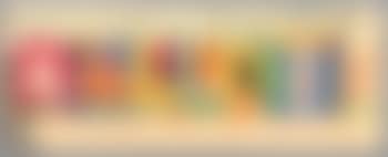 A thousand and one night from the Cut papers series (preview)