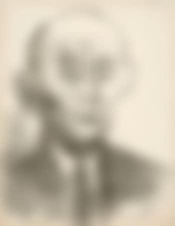 Portrait de D. H. Kahnweiler. I (preview)