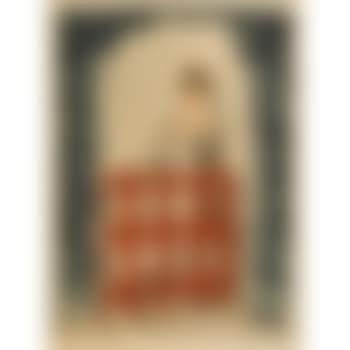 La porte rouge (red gate) (preview)