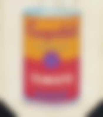 Campbell's Soup Can (Tomato) (preview)
