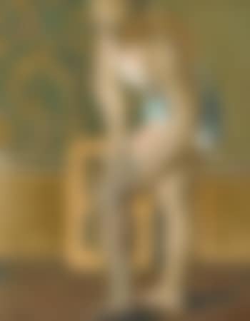 Femme aux bas gris (preview)