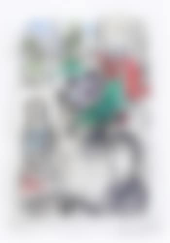 Easel with flowers (preview)