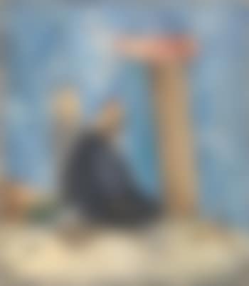 Prayer Time. Constantinople (preview)