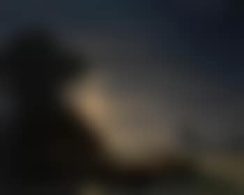 Ukrainian Landscape at Night (preview)