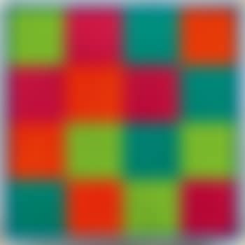 Vier Farben in zwei Komplementärgruppen (preview)