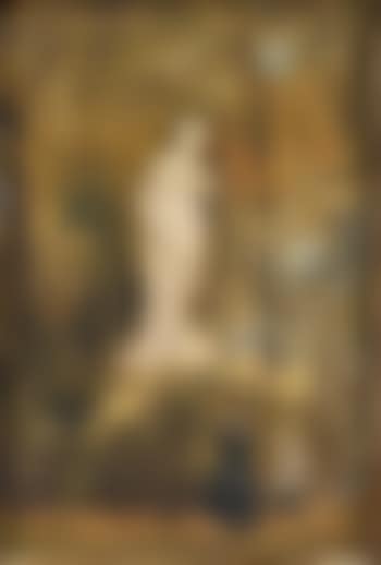 Statue dans un parc (preview)