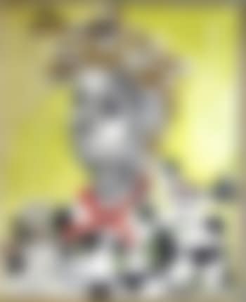 Arlequin aux oiseaux (preview)
