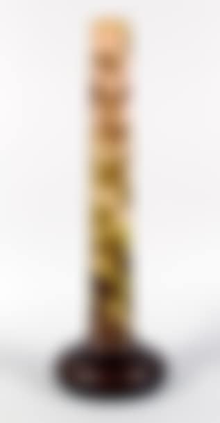Grand vase cylindrique , (preview)
