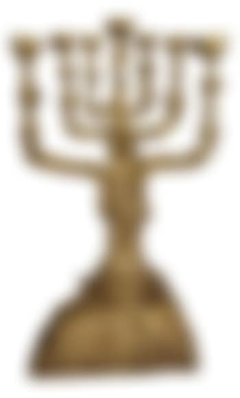 Menorah (chandelier de la Paix) (preview)