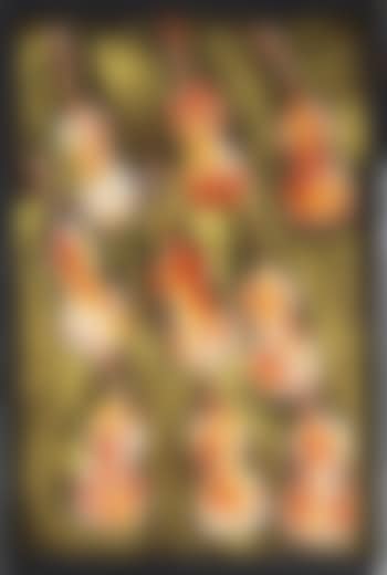 Empreintes de violons oranges (preview)