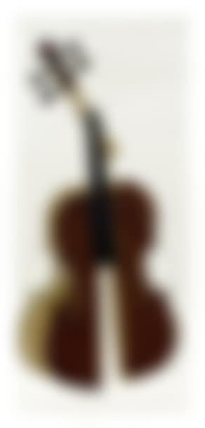 Violon en éventail (preview)