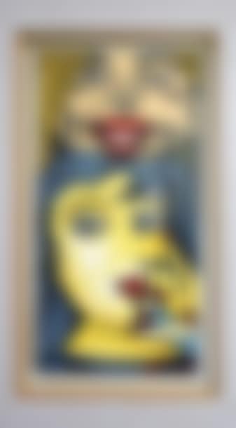 Sourire, hommage à Picasso (preview)