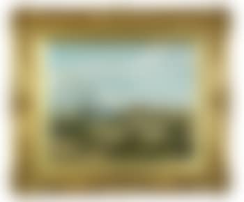 Sheep in a landscape (preview)