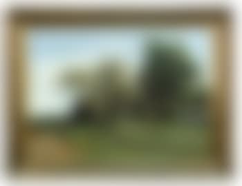 Pastoral scene with a shepherd and his flock (preview)