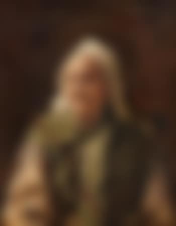 Portrait of an old lady (preview)