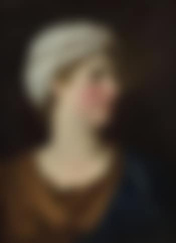 Femme au turban (preview)