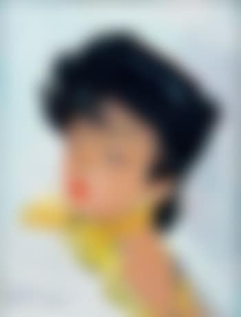 Martine au foulard jaune (preview)