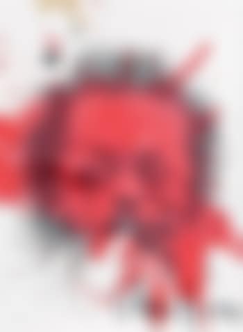 Portrait en rouge de Philippine (preview)