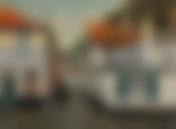 View at the Lier beguinage (preview)