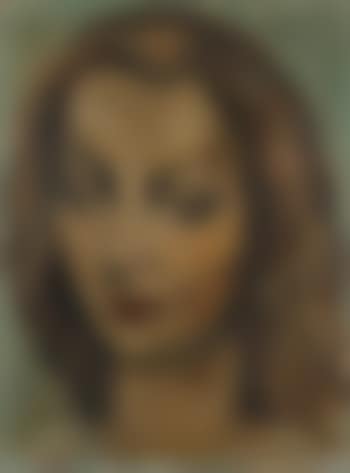 Portrait of a girl (preview)