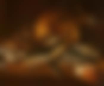 Still Life with Fish, a Dog, and a Cat (preview)