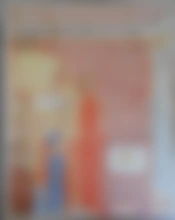 Intérieur aux tentures roses II (preview)