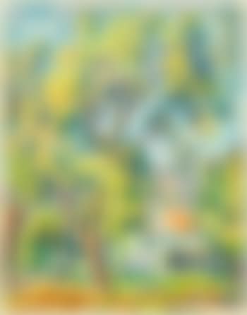 A view through the trees (preview)