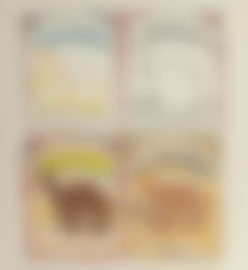 Camel Quartet (preview)