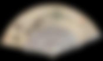 Painting on fan (preview)