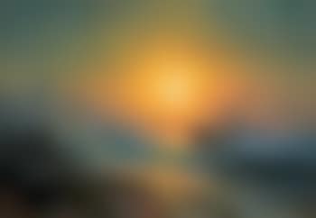 Stormy Sea at Sunset (preview)