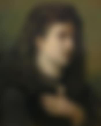 La femme au missel (probably portrait of Zélie Courbet) (preview)