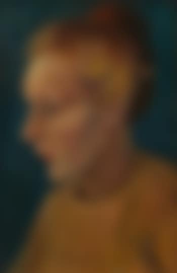 Lady with Bun (preview)