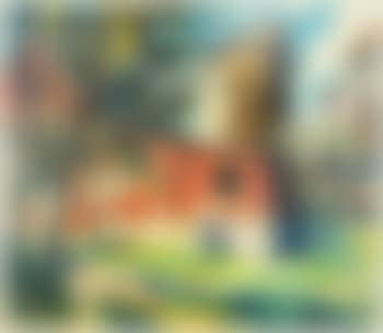 The red barn (preview)