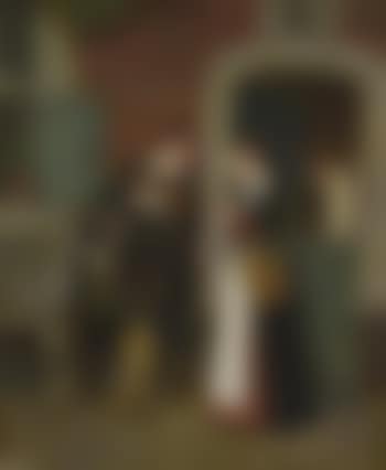 Conversation galante (preview)