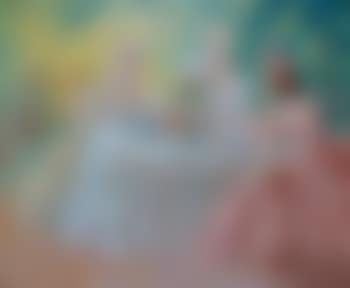 Elégantes à la terrasse (preview)