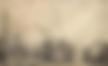 Village street with numerous figures. Verso: tree study (preview)
