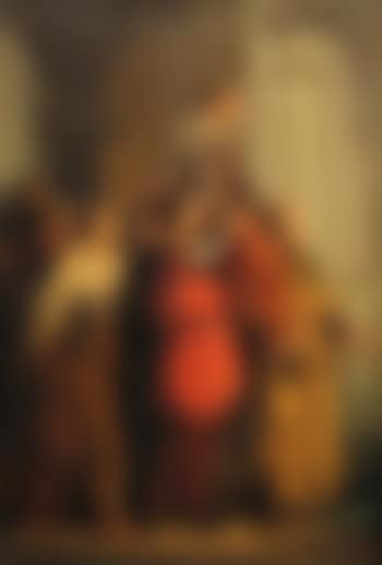 Opus Xii -Triumphal Return of Willem Saeftingen to The Abbey Terdoest (preview)