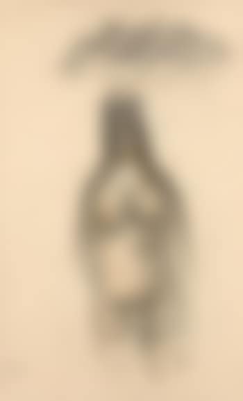 Buste d’une femme (preview)