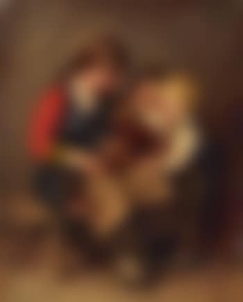 Kinder mit Dackel (preview)