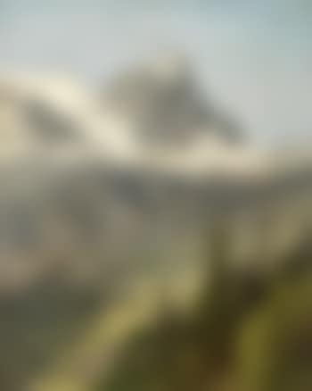 Mountain peaks study (preview)