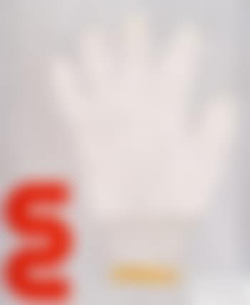 Weißer Handschuh (preview)