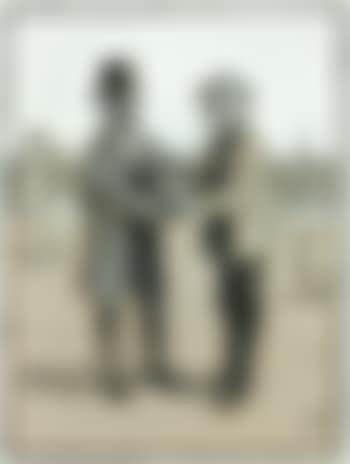 The Handshake (preview)