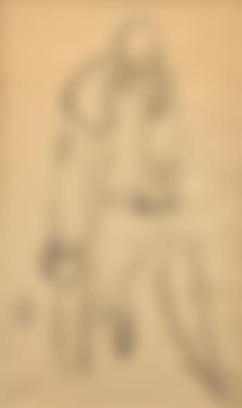 Jeune femme (preview)