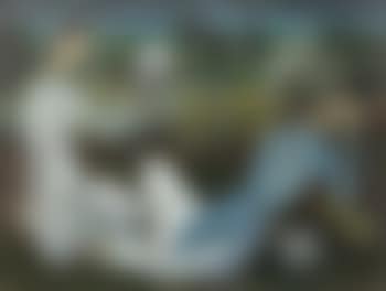 Couple dans un paysage (preview)